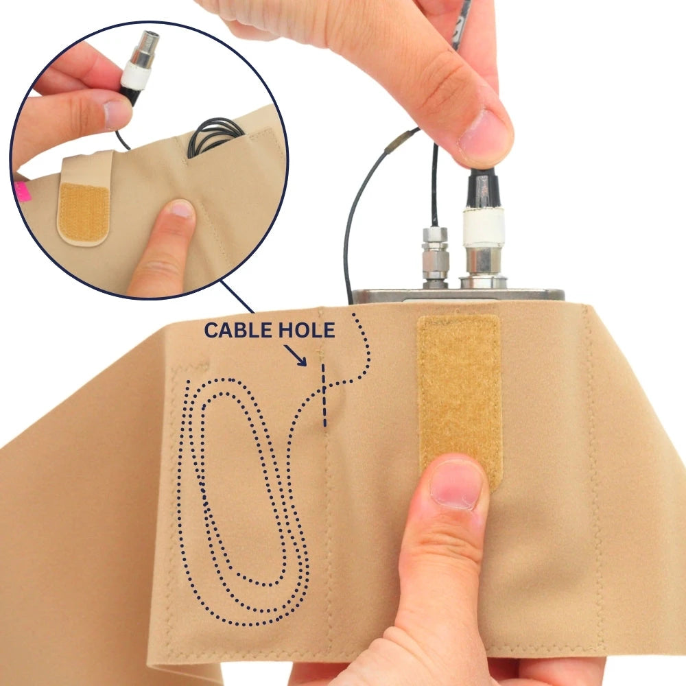 Live Straps URSA | Wonka Audio